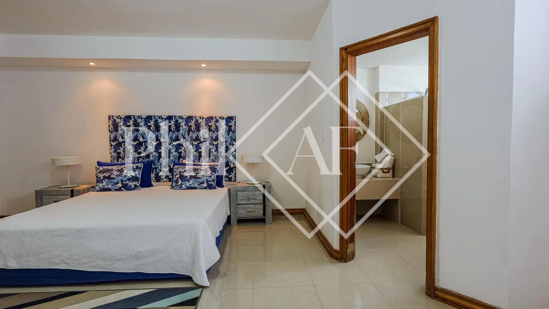 10 Bed-Rooms Luxury Beach Villa Guana Bay Sint Maarten