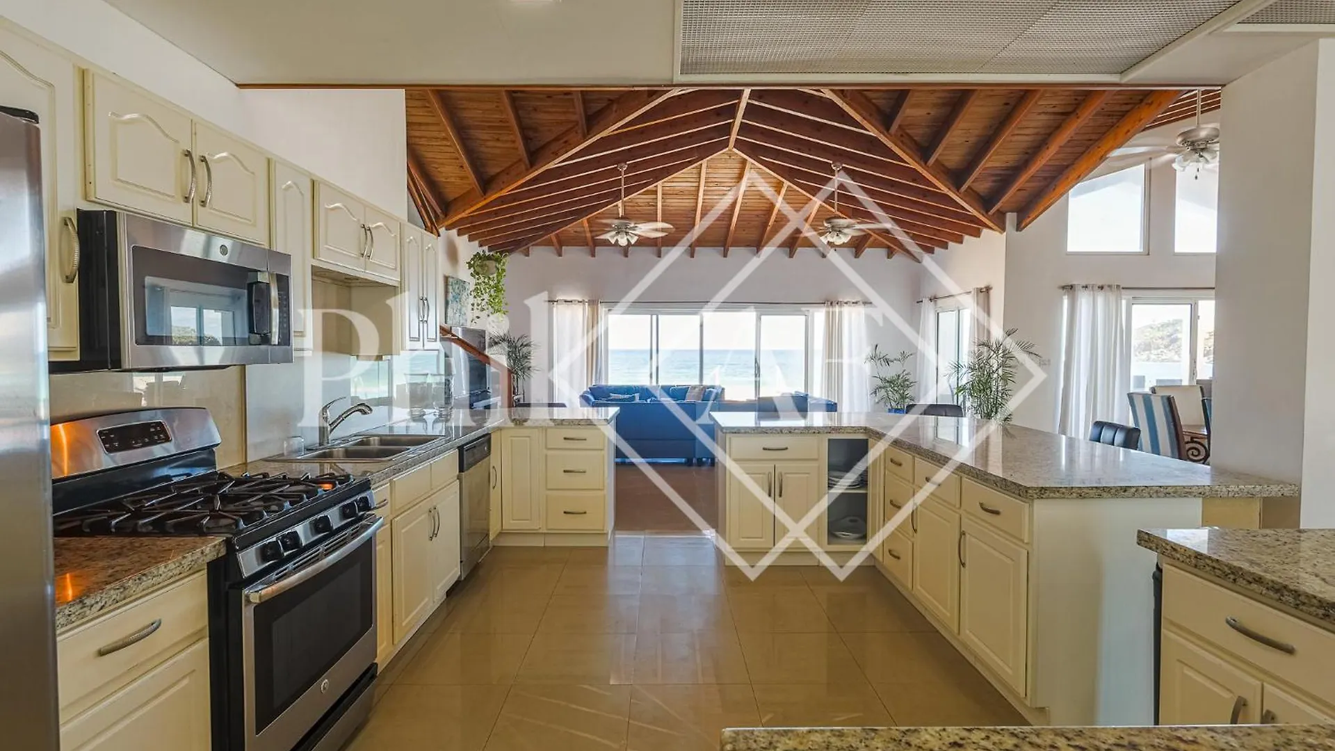 10 Bed-Rooms Luxury Beach Villa Guana Bay 0*,
