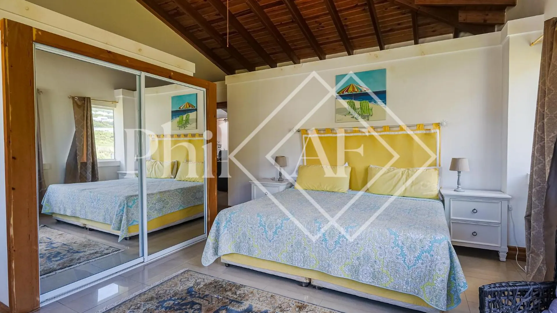 10 Bed-Rooms Luxury Beach Villa Guana Bay