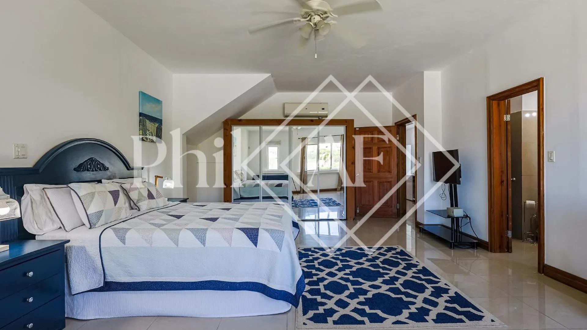 10 Bed-Rooms Luxury Beach Villa Guana Bay