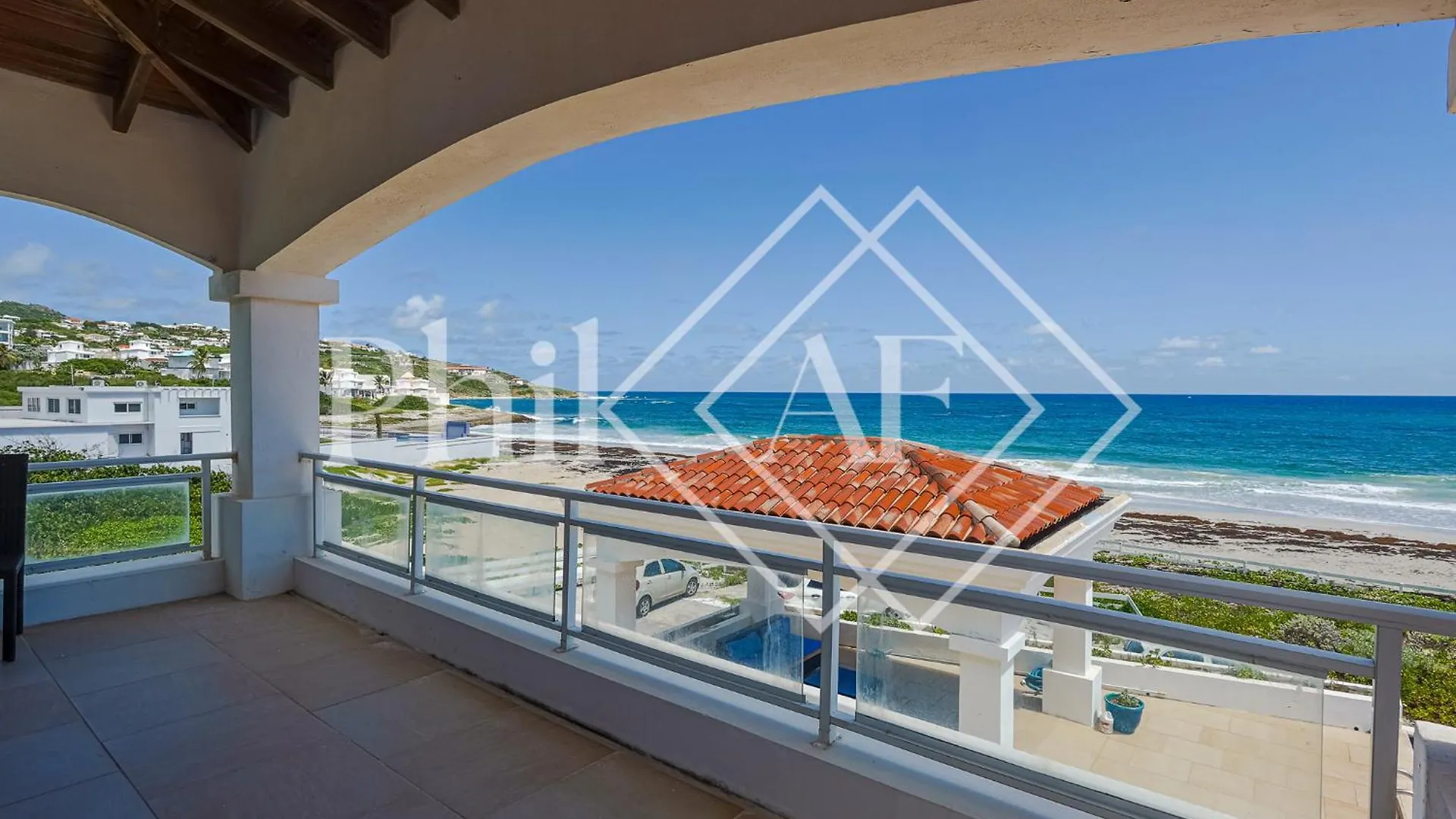 10 Bed-Rooms Luxury Beach Villa Guana Bay