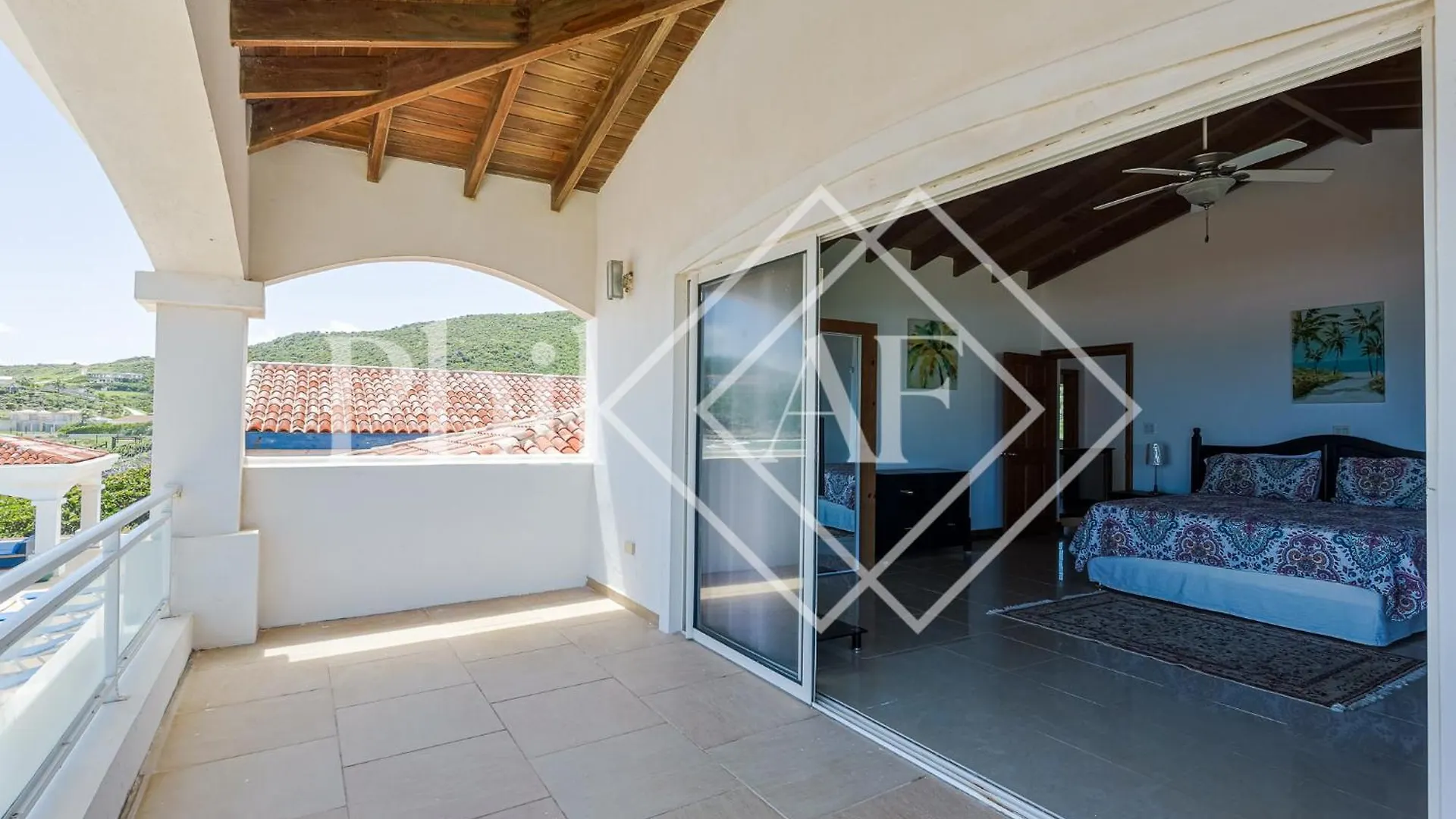 10 Bed-Rooms Luxury Beach Villa Guana Bay 0*,  Sint Maarten