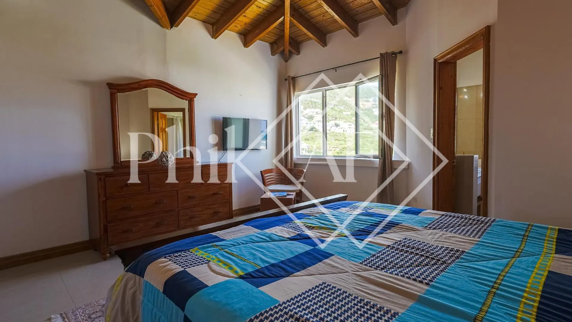 10 Bed-Rooms Luxury Beach Villa Guana Bay
