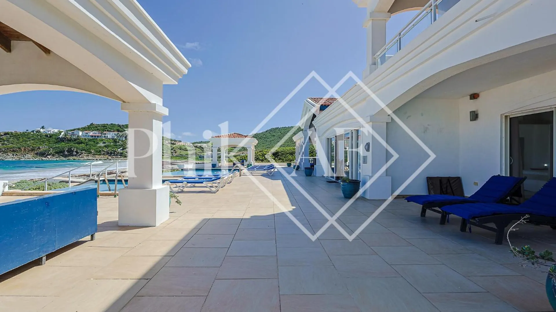 10 Bed-Rooms Luxury Beach Villa Guana Bay