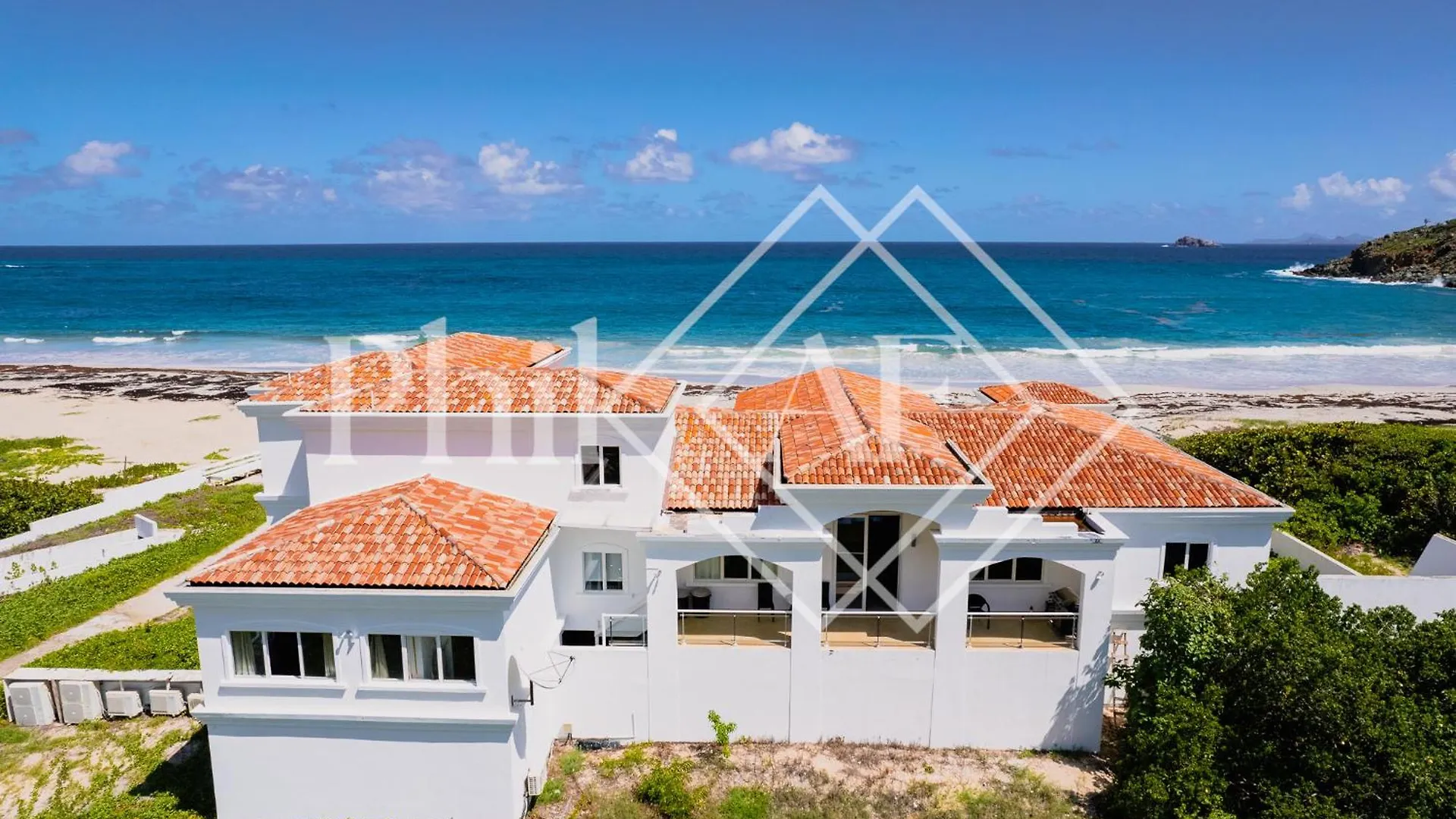 10 Bed-Rooms Luxury Beach Villa elérhetőségei