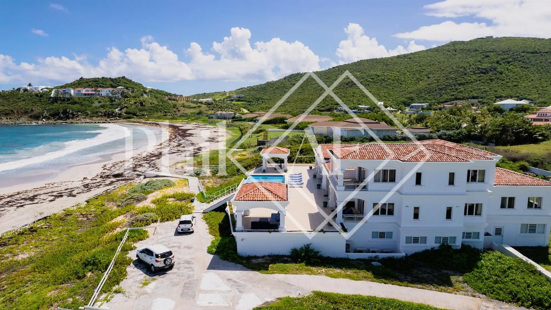 10 Bed-Rooms Luxury Beach Villa Guana Bay
